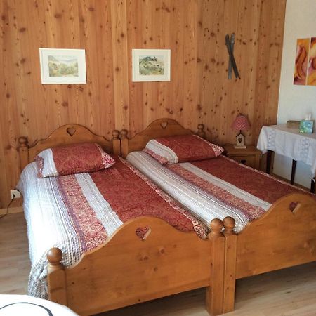 La Bergerie - Chalet Alice Choex Exteriör bild