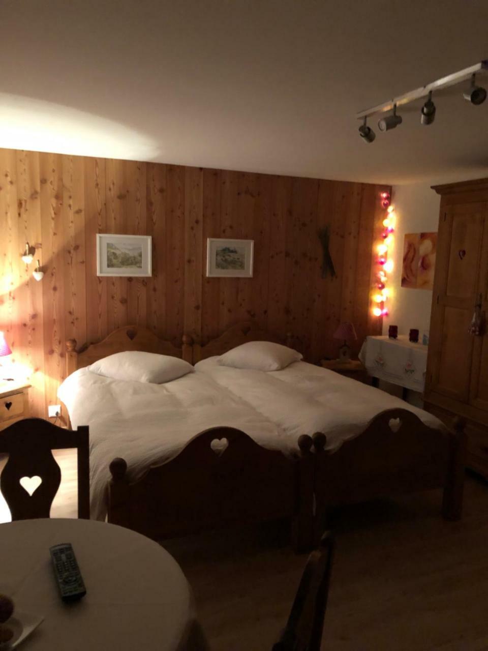La Bergerie - Chalet Alice Choex Exteriör bild